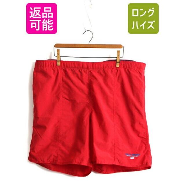 90年代 90s ポロスポーツ ラルフローレン ハーフパンツ ショート