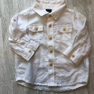 ベビーギャップ(babyGAP)のbaby GAP 70サイズ(シャツ/カットソー)