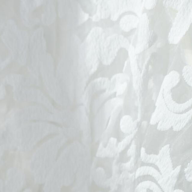 natural couture(ナチュラルクチュール)のオリエンタル刺繍スカート レディースのスカート(ロングスカート)の商品写真