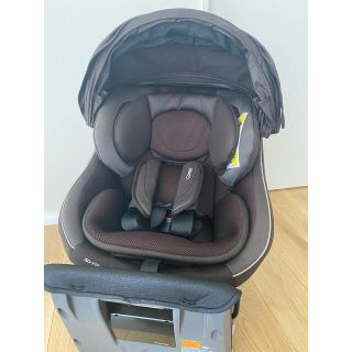 コンビ(combi)のコンビ　チャイルドシート　クルムーヴ　ISOFIX(自動車用チャイルドシート本体)