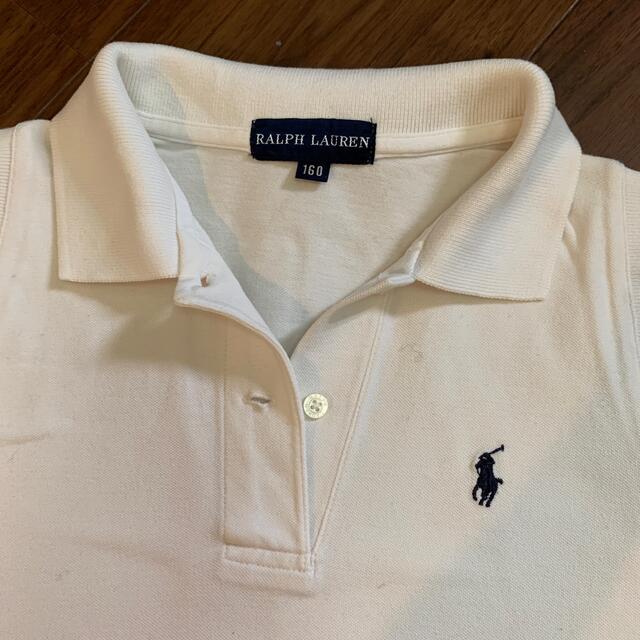 Ralph Lauren(ラルフローレン)のノースリーブポロシャツ レディースのトップス(ポロシャツ)の商品写真