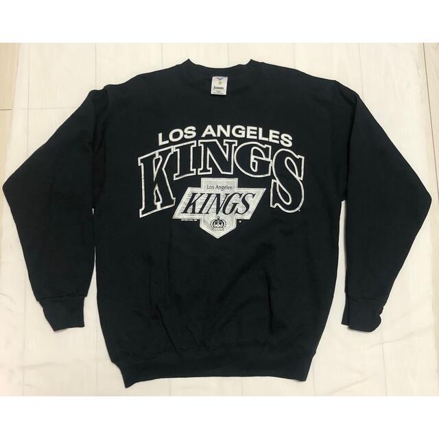 Los Angeles Kings スウェット トレーナー
