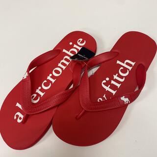 アバクロンビーアンドフィッチ(Abercrombie&Fitch)のabercrombie   kids   ビーチサンダル(その他)