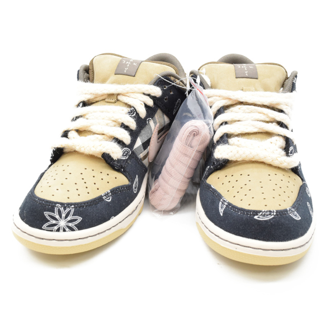 最安値 nike sb dunk low travis scott 26.0