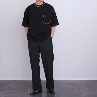 AURALEE - 佐藤勝利着用 22SS AURALEE オーラリー Tシャツ 5の通販|ラクマ
