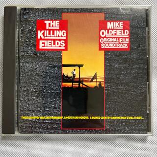 The Killing Fields/キリング・フィールド-日本盤サントラ CD(映画音楽)