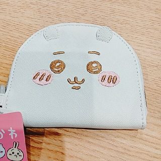 ジーユー(GU)のちいかわ　ミニウォレット　財布　GU(キャラクターグッズ)