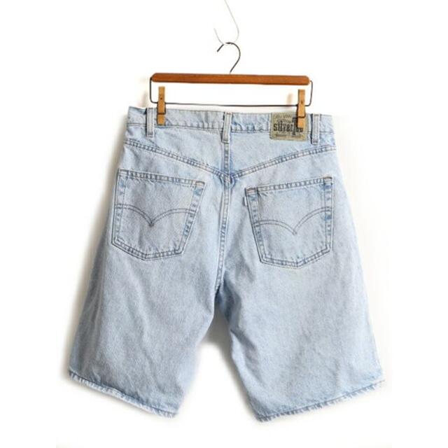 USA製 Levi's NATURALS Sally Fox シルバータブ www.munichincheros.gob.pe