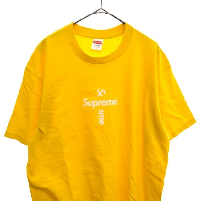 SUPREME シュプリーム 20AW Cross Box Logo Tee クロスボックスロゴ