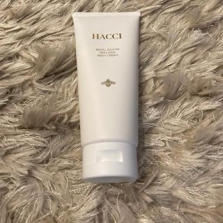 ハッチ(HACCI)のHACCI ボディクリーム(ボディクリーム)