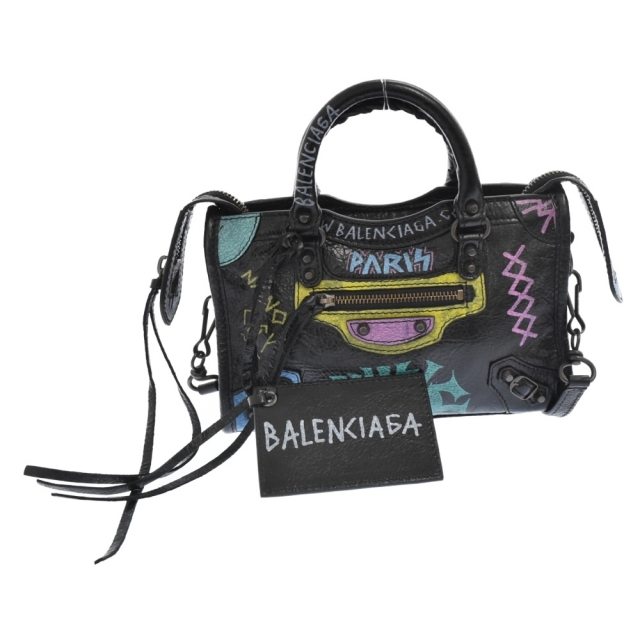 BALENCIAGA バレンシアガ ショルダーバッグ