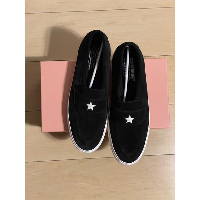 converse addict onestar loafer 29cm