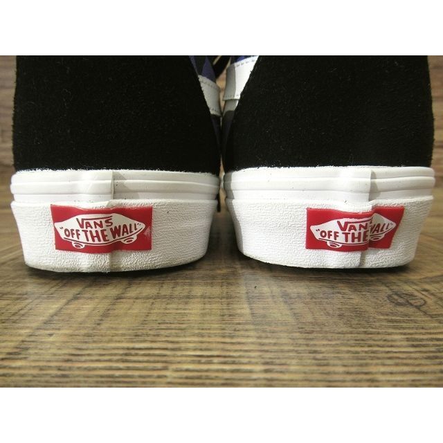 VANS(ヴァンズ)の専用　極美品 ヴァンズ スケートハイ リシュー ポップカモ スニーカー メンズの靴/シューズ(スニーカー)の商品写真