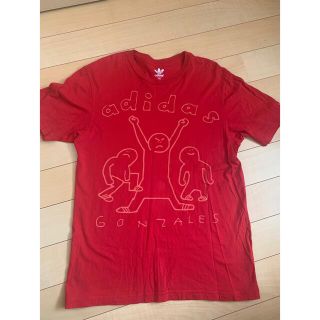 アディダス(adidas)のadidas original Tシャツ(Tシャツ/カットソー(半袖/袖なし))