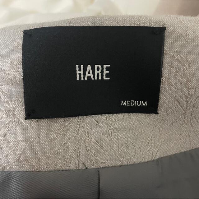 HARE(ハレ)のHARE ボタニカルカバーオール メンズのジャケット/アウター(カバーオール)の商品写真