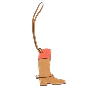 再追加販売 HERMES エルメス Paddock Boot パドックブーツチャーム