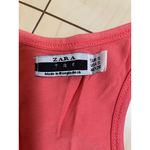 ZARA(ザラ)のZARA タンクトップ2枚セット！ レディースのトップス(タンクトップ)の商品写真