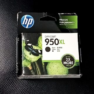 ヒューレットパッカード(HP)のインク・カートリッジ　hp951XL ブラック(PC周辺機器)