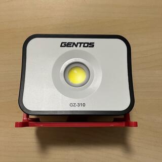 ジェントス(GENTOS)のGENTOS Ganz LED投光器 GZ-310(ライト/ランタン)