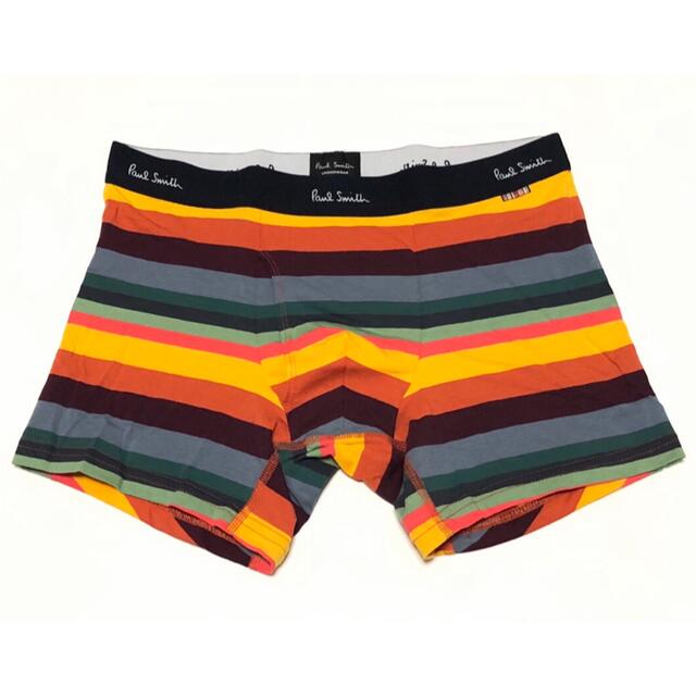 Paul Smith(ポールスミス)の【新品】ポールスミス Lサイズ ボクサーパンツ 2枚 メンズのアンダーウェア(ボクサーパンツ)の商品写真