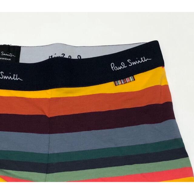 Paul Smith(ポールスミス)の【新品】ポールスミス Lサイズ ボクサーパンツ 2枚 メンズのアンダーウェア(ボクサーパンツ)の商品写真