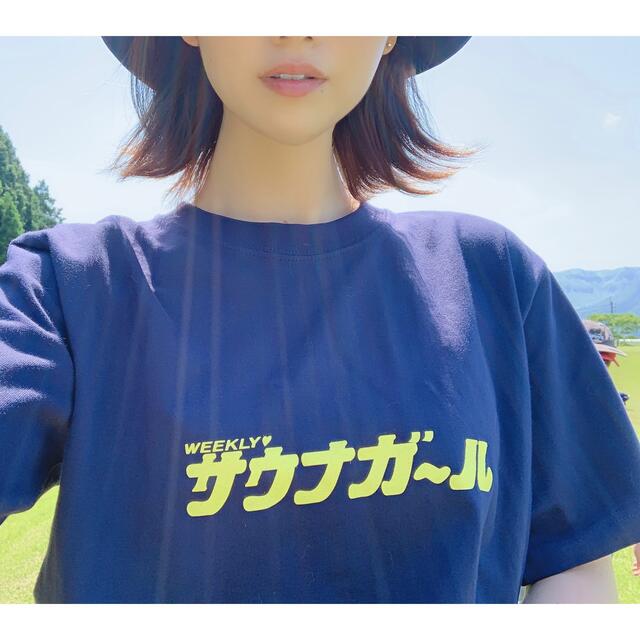 RAGEBLUE(レイジブルー)のサウナガール レディースのトップス(Tシャツ(半袖/袖なし))の商品写真