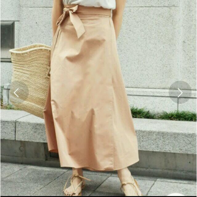品切れ ⭕️最終お値下げ KEITA MARUYAMA ラップ スカート www