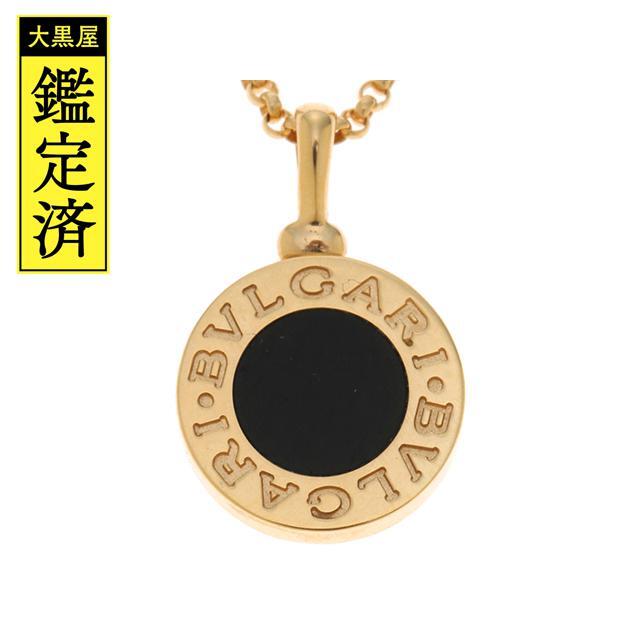 2023・新作】 BVLGARI - BVLGARI ネックレス ブルガリブルガリ k18
