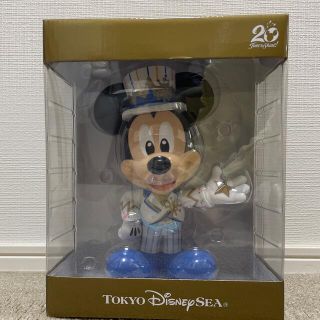 ディズニー(Disney)のアブーズバザール　ミッキー　フィギュア(キャラクターグッズ)