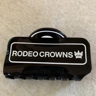 ロデオクラウンズ(RODEO CROWNS)のﾛﾃﾞｵｸﾗｳﾝｽﾞ ヘアクリップ(バレッタ/ヘアクリップ)