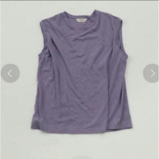 トゥデイフル(TODAYFUL)の新品未使用品♡TODAYFUL♡ Cotton Box Tanktop♡(タンクトップ)