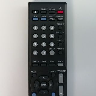 【動作品】 KENWOOD ケンウッド K-521 リモコン RC-RP0502