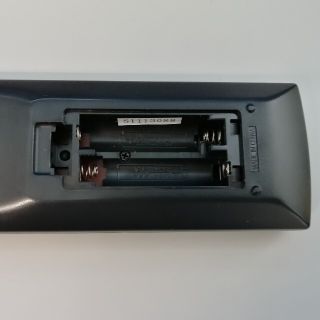 KENWOOD - 【動作品】 KENWOOD ケンウッド K-521 リモコン RC-RP0502の