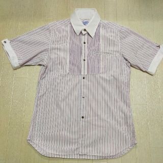 アバハウス(ABAHOUSE)のABAHOUSE　MEN'S　半袖シャツ　2(シャツ)