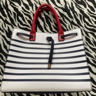 トミーヒルフィガー(TOMMY HILFIGER)のトミーフィルガー  トートバッグ(トートバッグ)