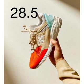 キース(KEITH)のKITH New Balance 990V2 Cyclades キクラデス(スニーカー)