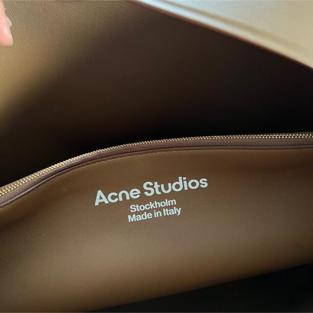 Acne Studios - AcneStudios Musubi Midi ミディショルダーバッグ ブラウンの通販 by  みすしょっぷ｜アクネストゥディオズならラクマ