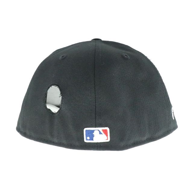 OFF-WHITE(オフホワイト)のタグ付き新品　Off White × New Era × MLB キャップ メンズの帽子(キャップ)の商品写真