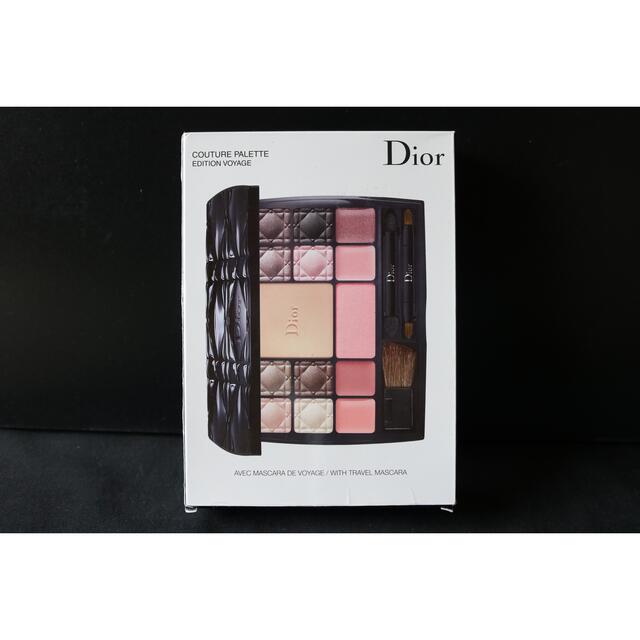 【Dior】クチュールパレットヴォヤージュエディション | フリマアプリ ラクマ