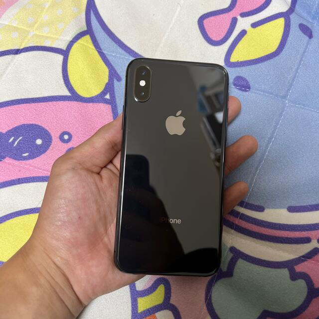 iPhone XS 64 GB 黒