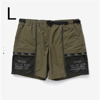 ダブルタップス(W)taps)の22SS WTAPS TRACKS / SHORTS /NYLON.TUSSAH(ショートパンツ)