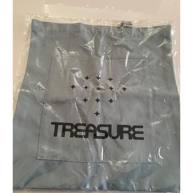 treasure トートバッグ