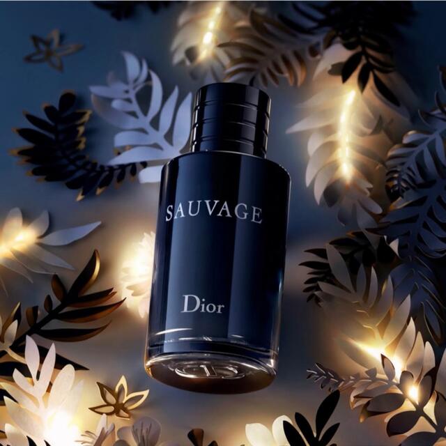 国内正規品 Dior ディオール ソバージュ 香水 お試し サンプル 1.5ml