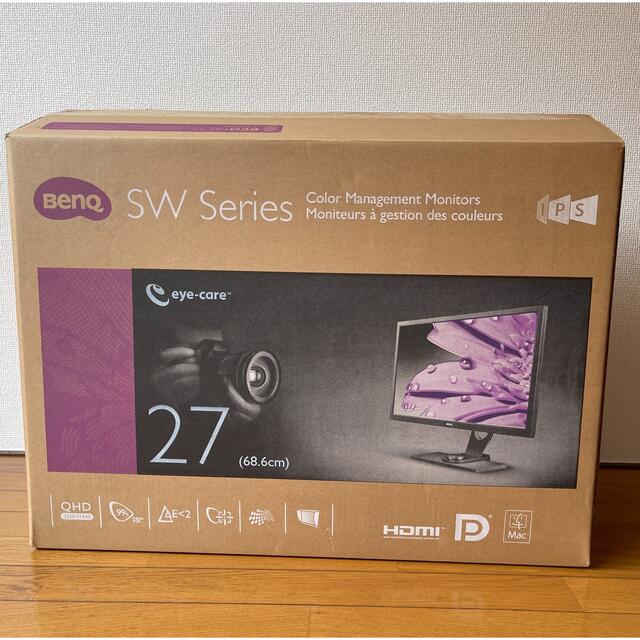 BENQ SW2700PT