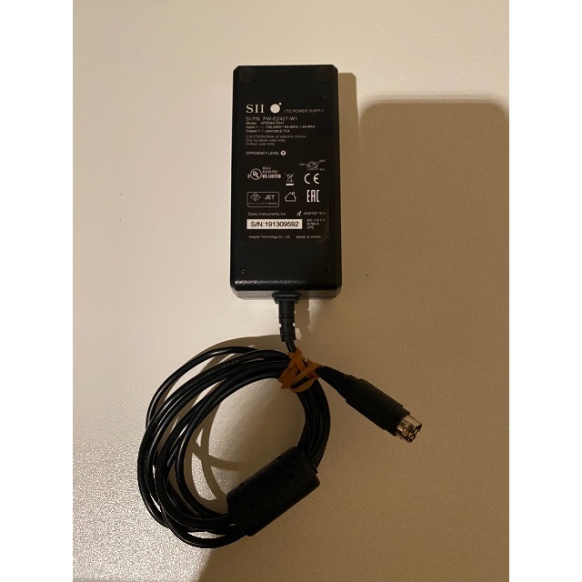 Airレジ スターターパック SII レシートプリンターセット(iPad