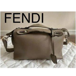 フェンディ(FENDI)のFENDI バイザウェイ　ミディアム(ショルダーバッグ)