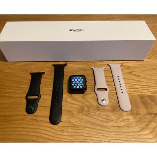 アップルウォッチ(Apple Watch)のアップルウォッチ3 42mm GPS アルミニウム(その他)