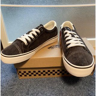 ヴァンズ(VANS)のvans コートアイコン　(スニーカー)