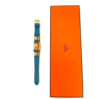 エルメス(Hermes)のエルメス　メドール　腕時計　刻印◯Y(腕時計)