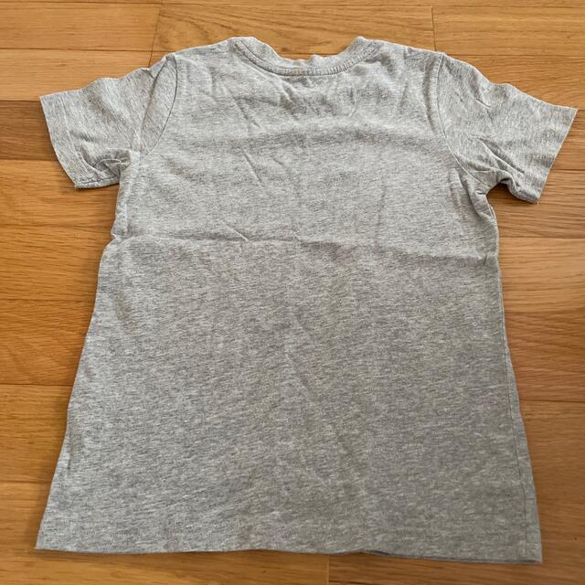 週末値下げ　GIORDANO  Tシャツ130 キッズ/ベビー/マタニティのキッズ服男の子用(90cm~)(Tシャツ/カットソー)の商品写真